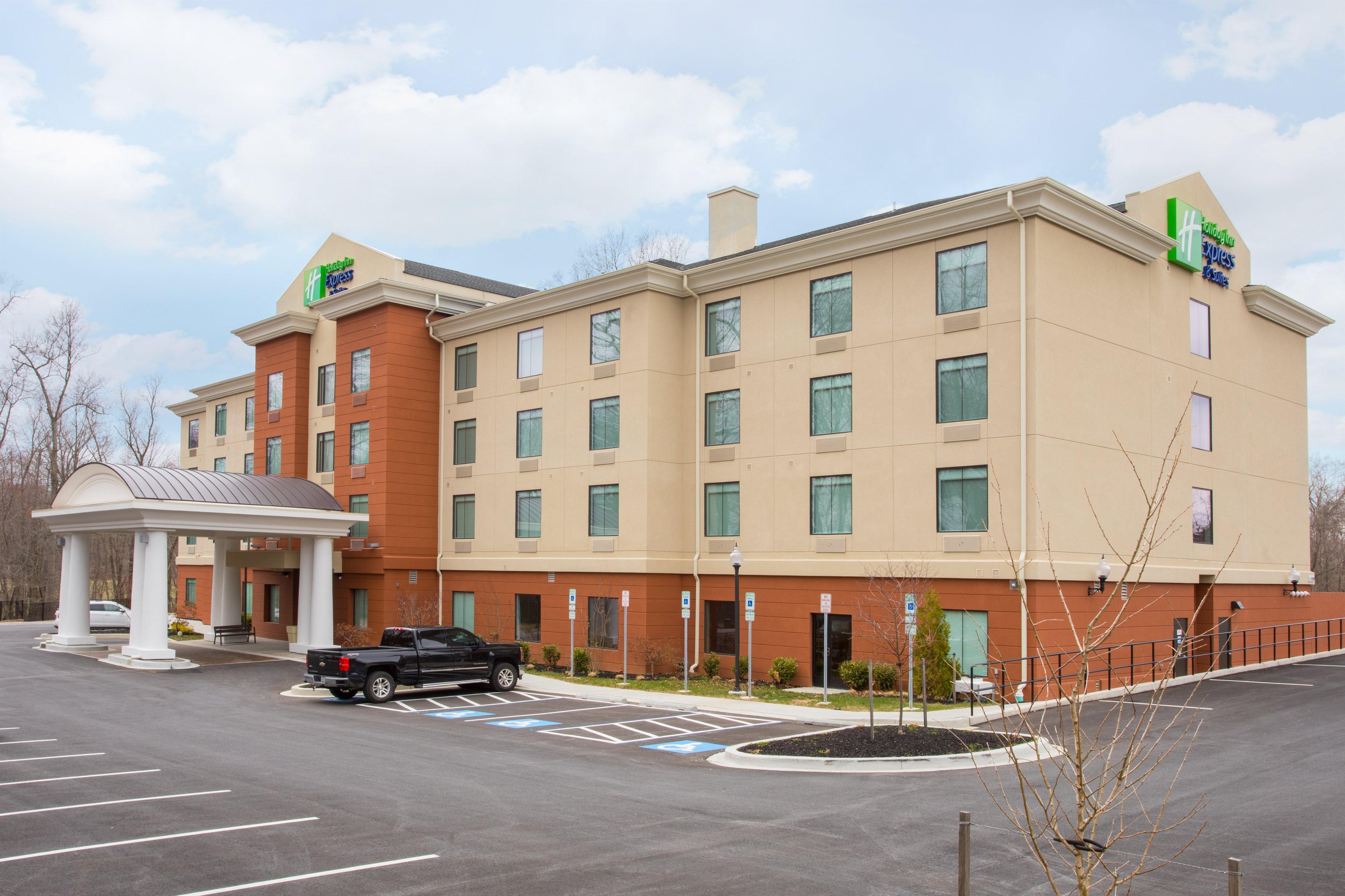 Holiday Inn Express & Suites Owings Mills-Baltimore Area By Ihg Kültér fotó