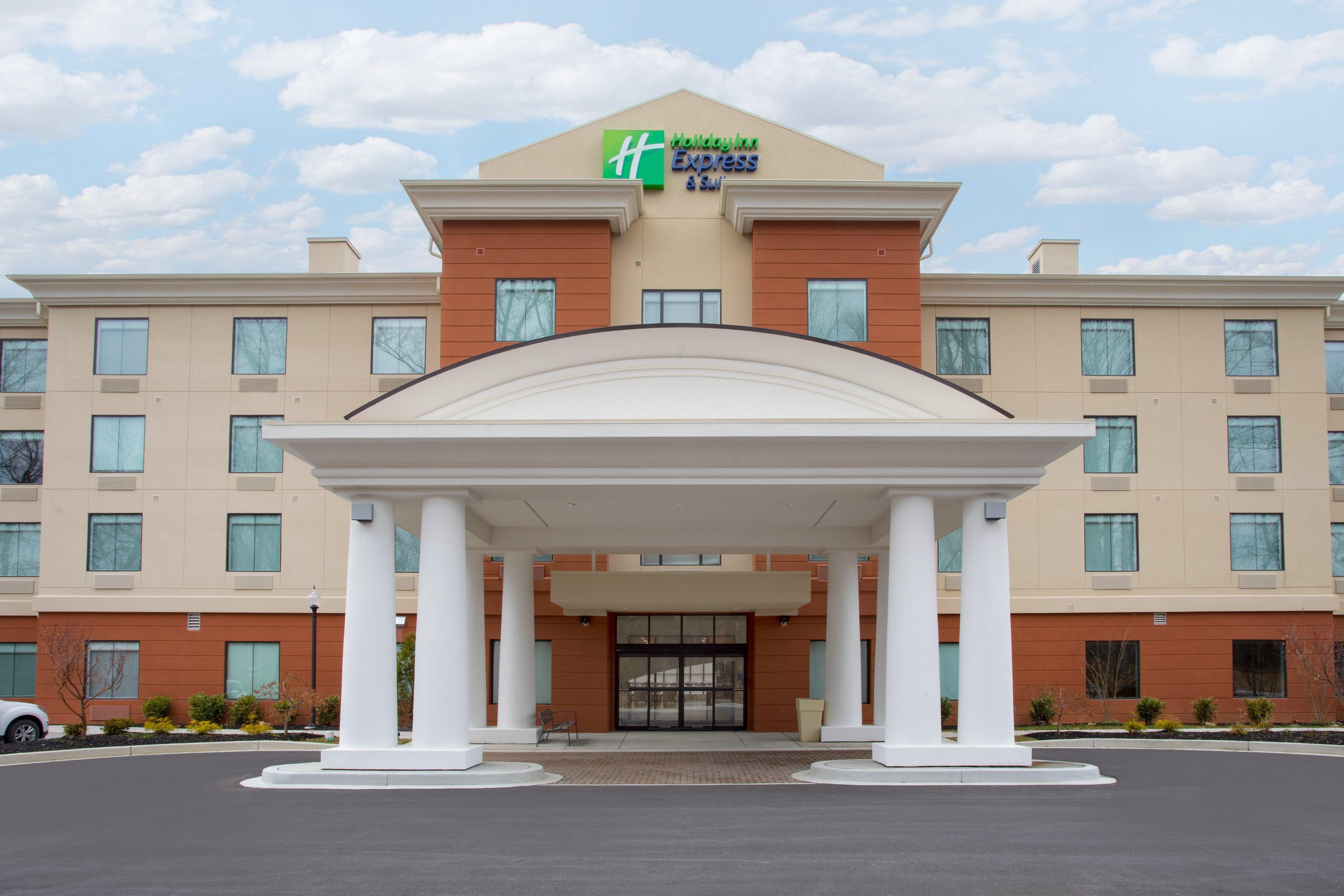 Holiday Inn Express & Suites Owings Mills-Baltimore Area By Ihg Kültér fotó